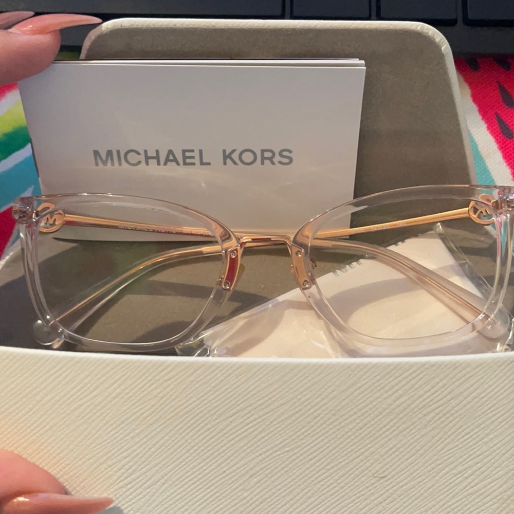 Michael Kors eyeglasses